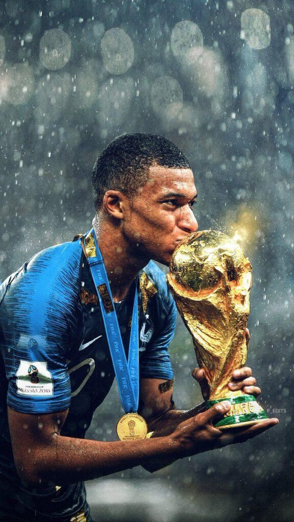 Kylian Mbappe Best 2K Wallpapers, Pictures And Wallpaper