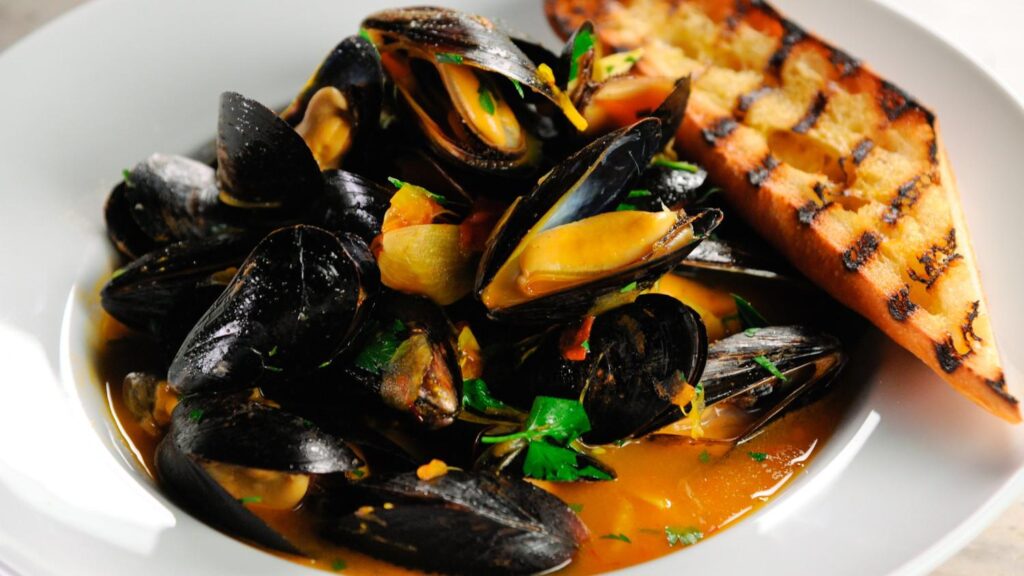 Mussels Wallpapers High Quality