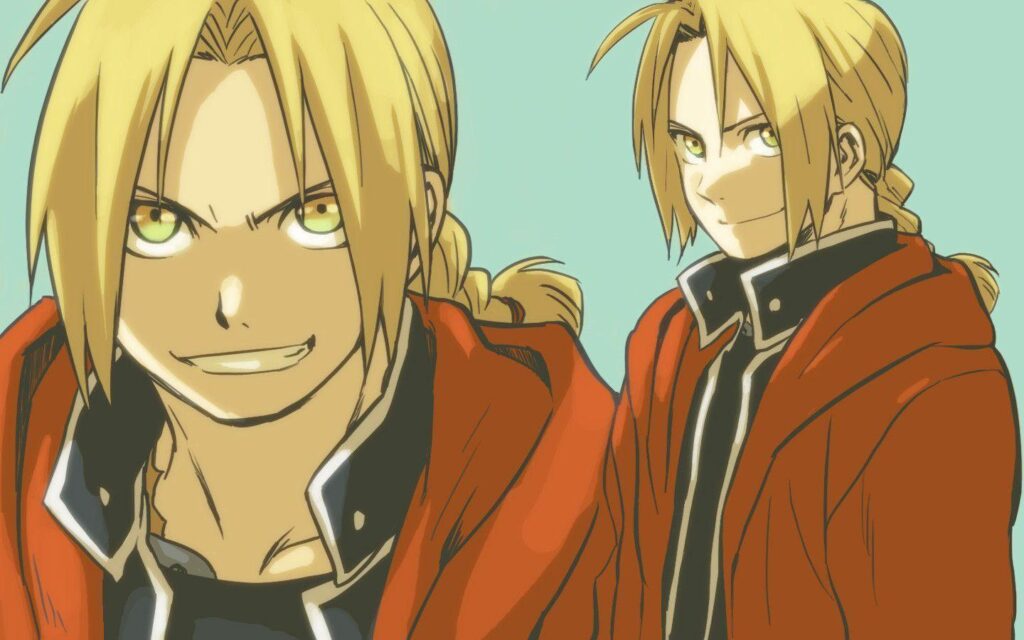 Edward Elric|