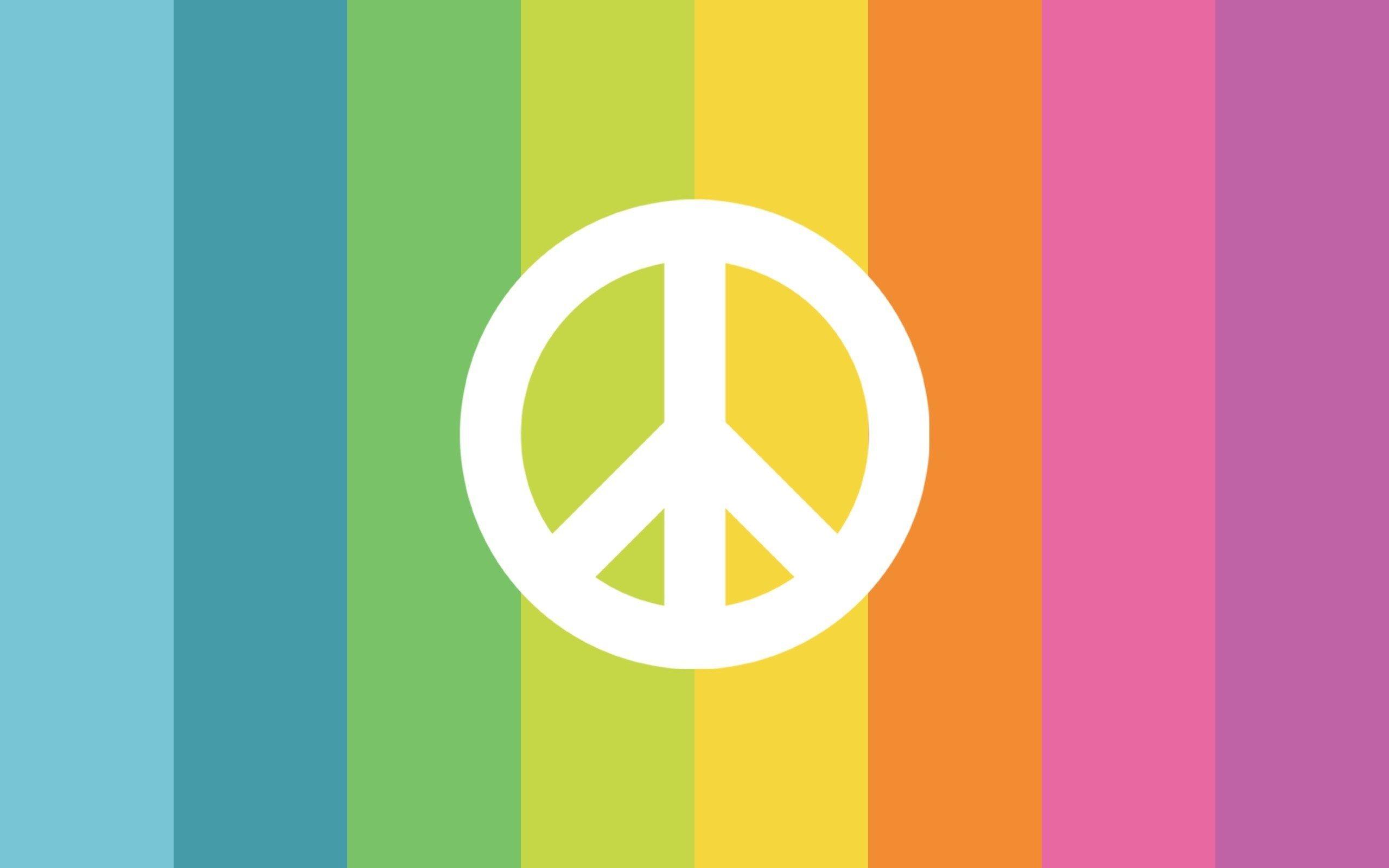 Peace Rainbow