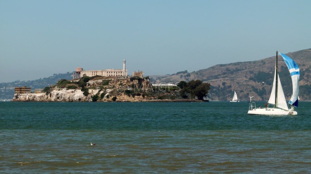 Alcatraz, The Rock, Island