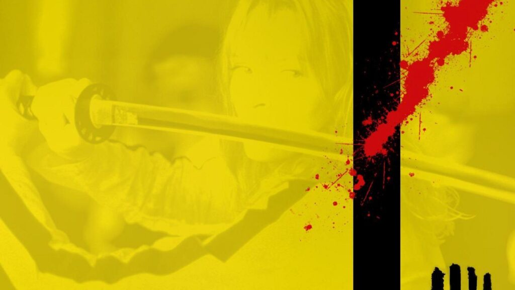 Movie Kill bill vol 2K Wallpapers, Desk 4K Backgrounds, Mobile