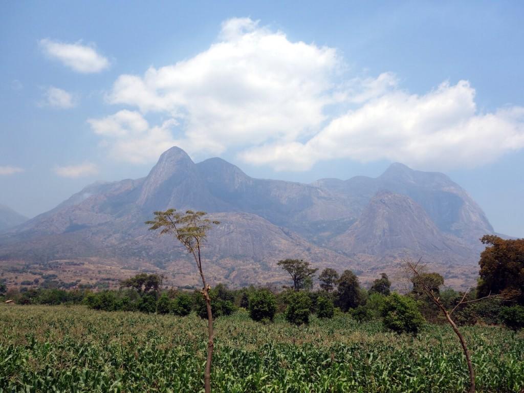 Legends of Mulanje, Africa’s misty mountain – Mark Horrell