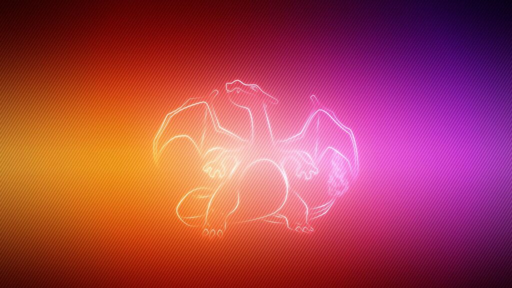 Dragon Wings Pokemon Charizard 2K Wallpapers