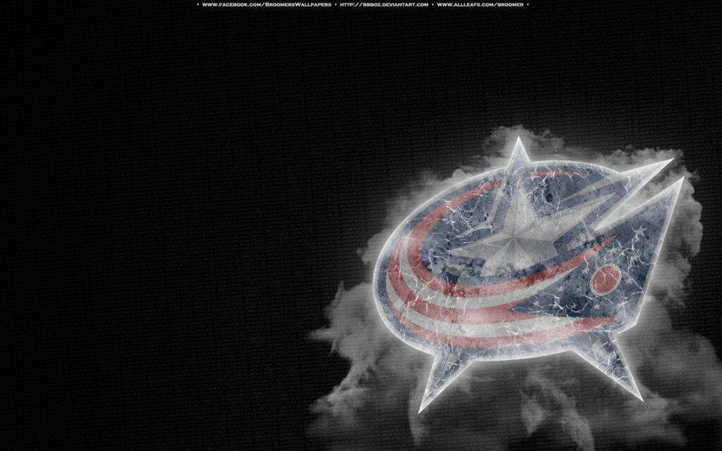 Columbus Blue Jackets Ice by bbboz