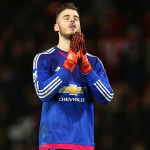 David De Gea