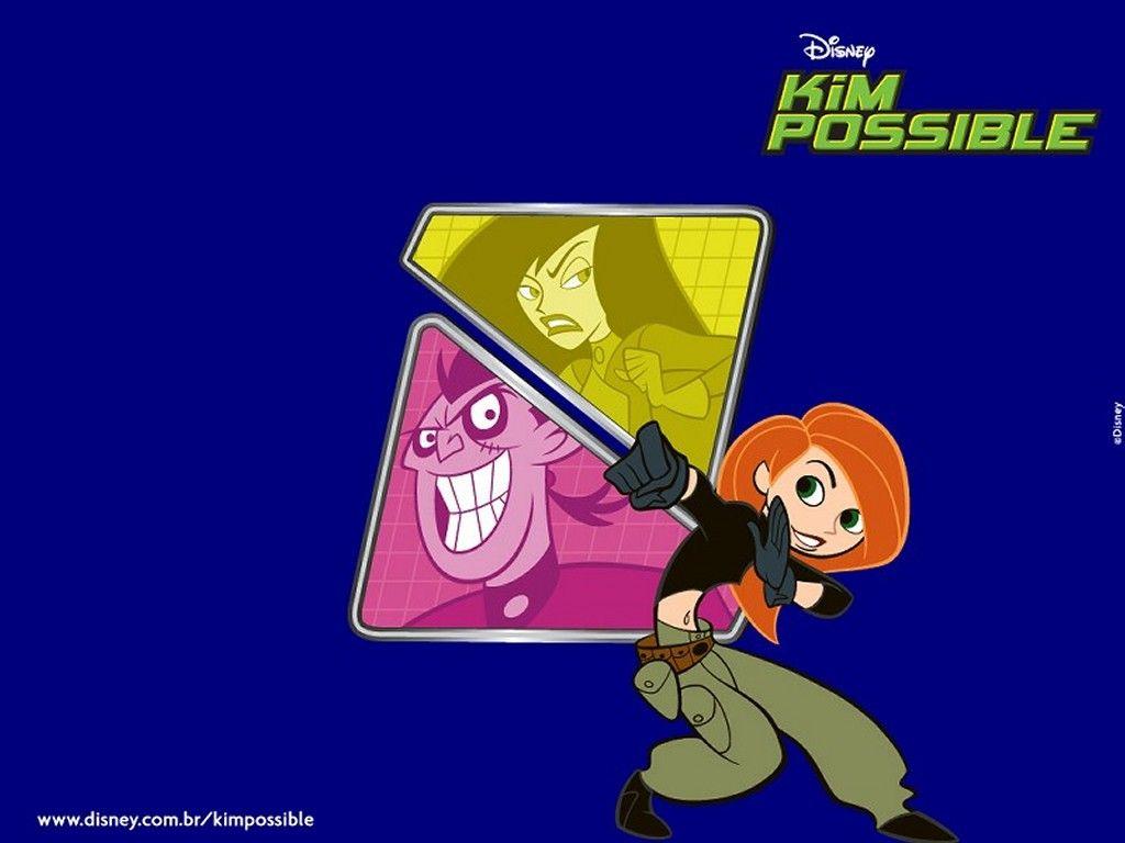 Blogger For Wallpaper kim possible wallpapers hd