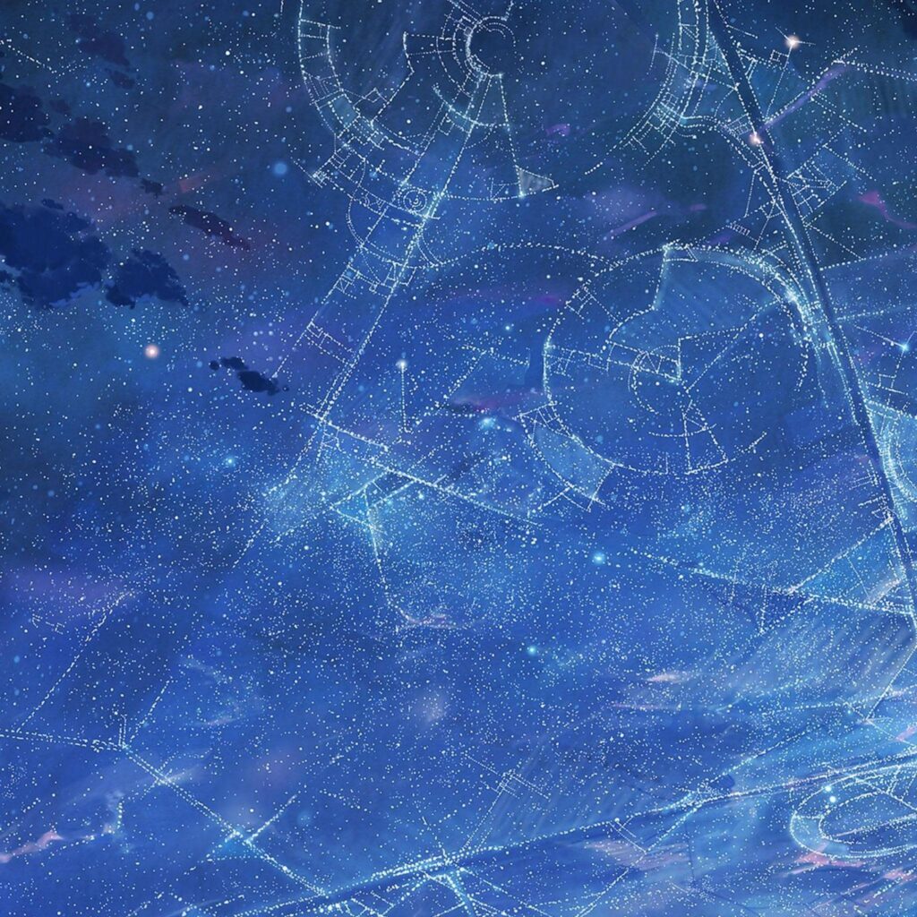 Constellations iPad Air Wallpapers Download