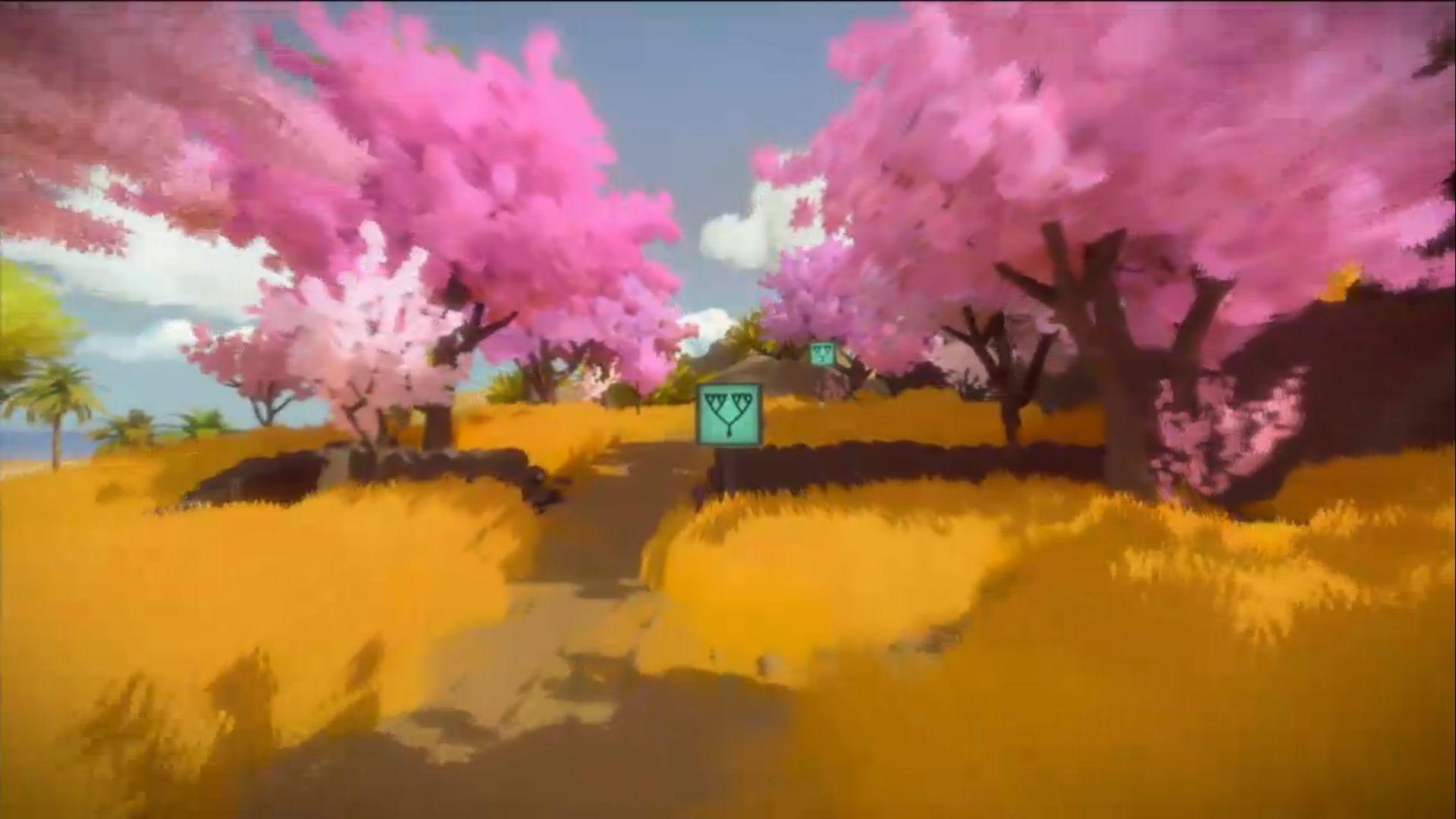 Jonathan Blow’s The Witness Gets Gorgeous New Screenshots