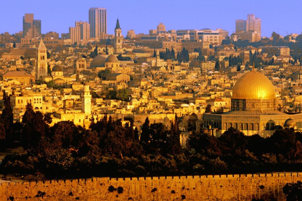 Jerusalem Wallpapers