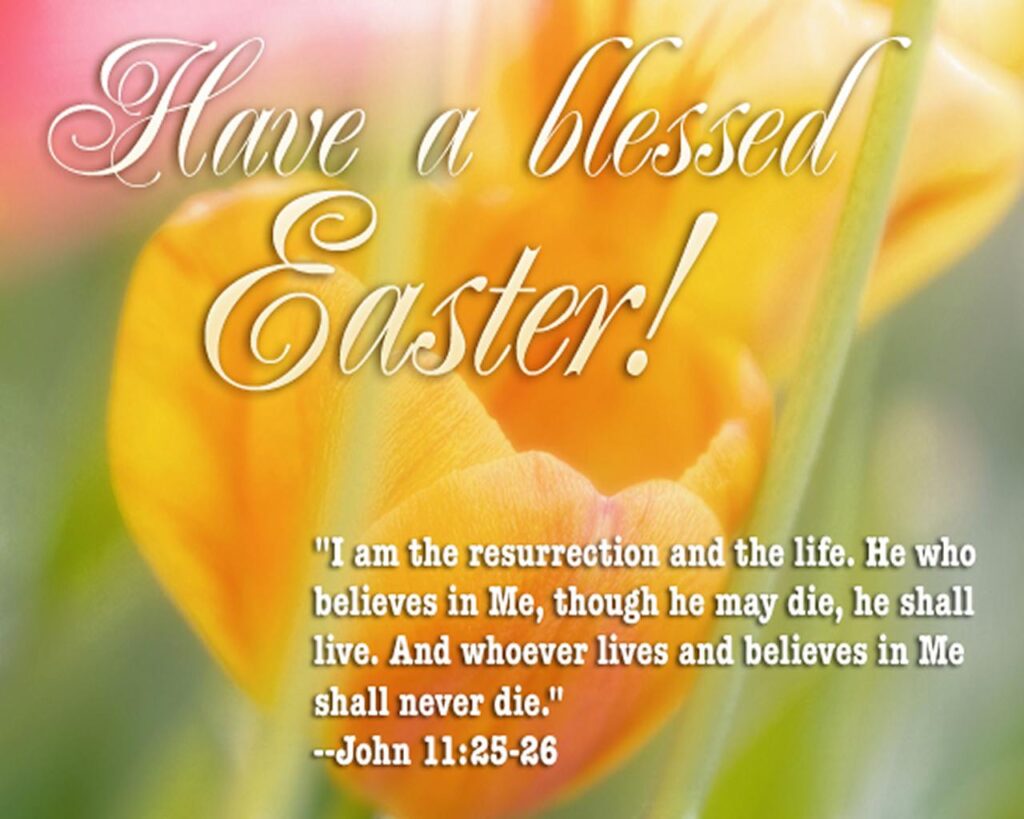 Easter weekend quotes and saying