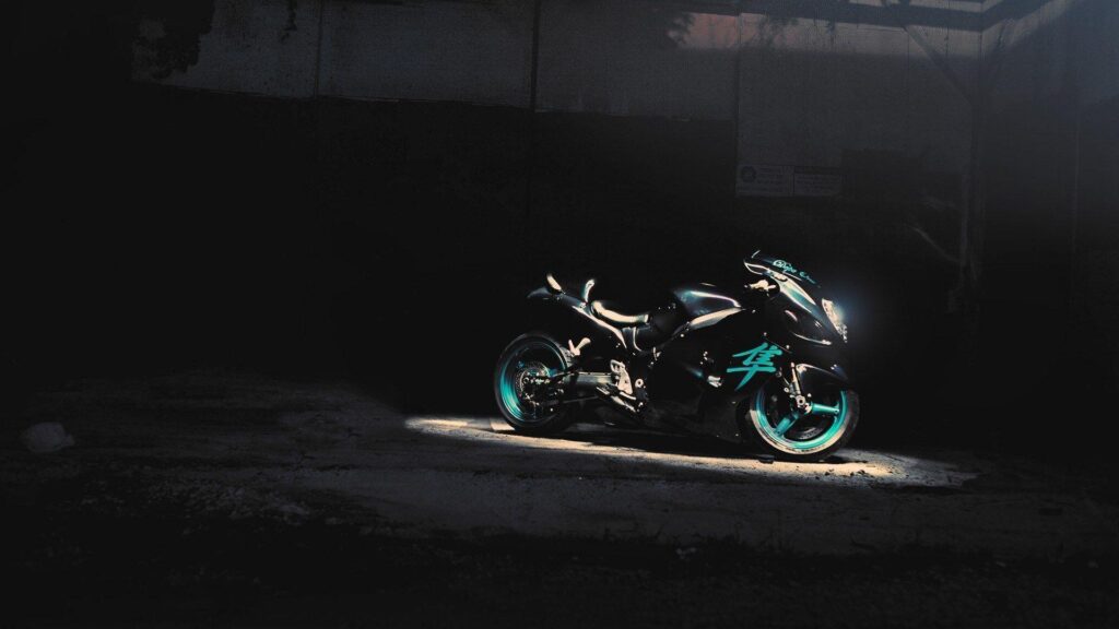 Suzuki Hayabusa Gsxr Wallpapers