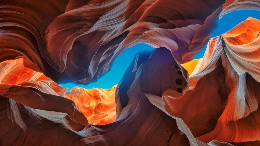 Antelope Canyon Gionee Stock Wallpapers