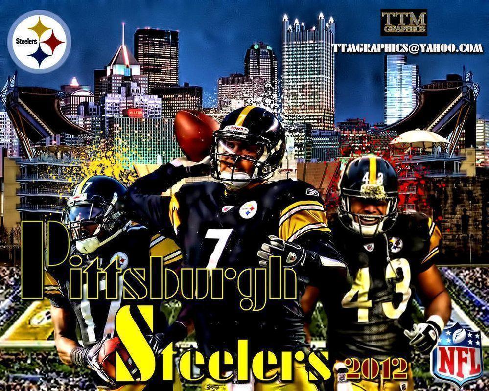 Pittsburgh Steelers Wallpapers by tmarried