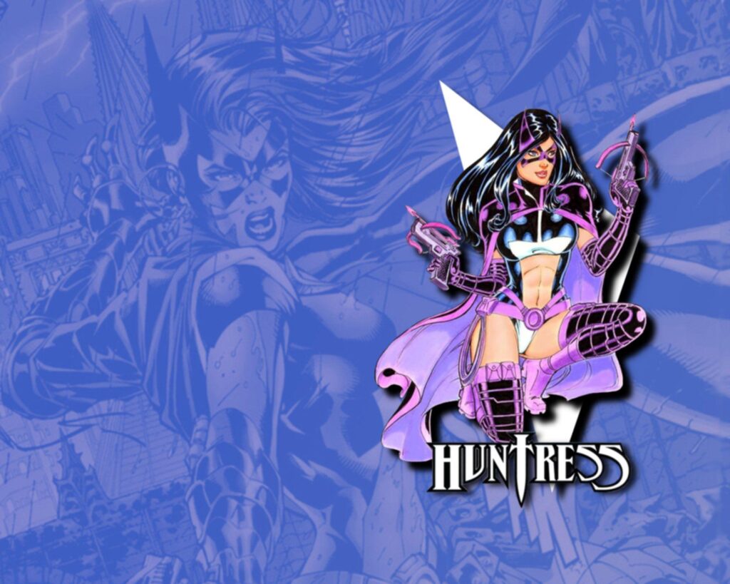 Huntress Wallpapers