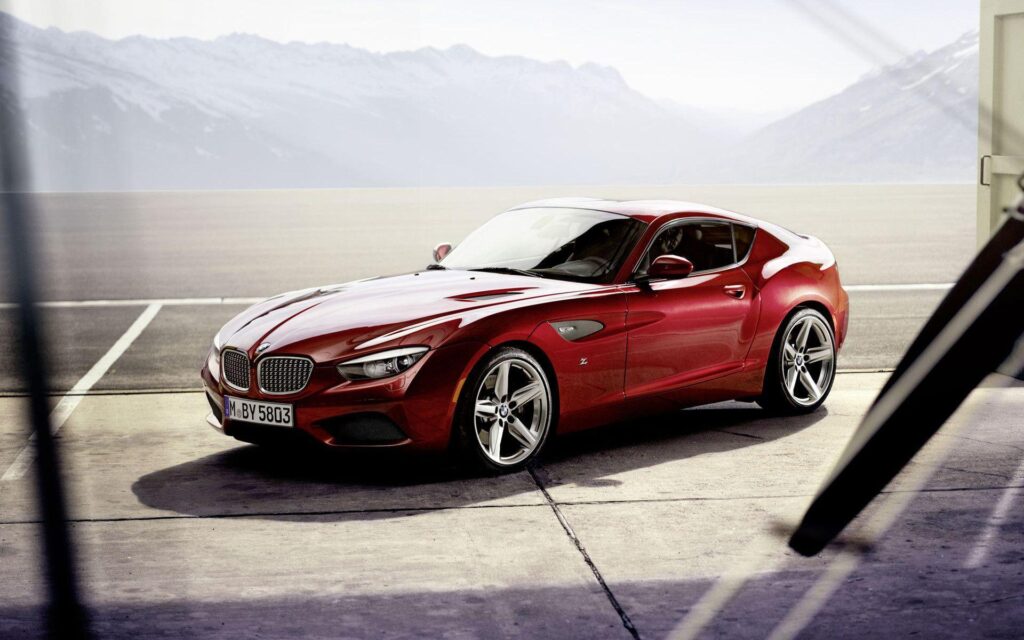 BMW Z Zagato Wallpapers