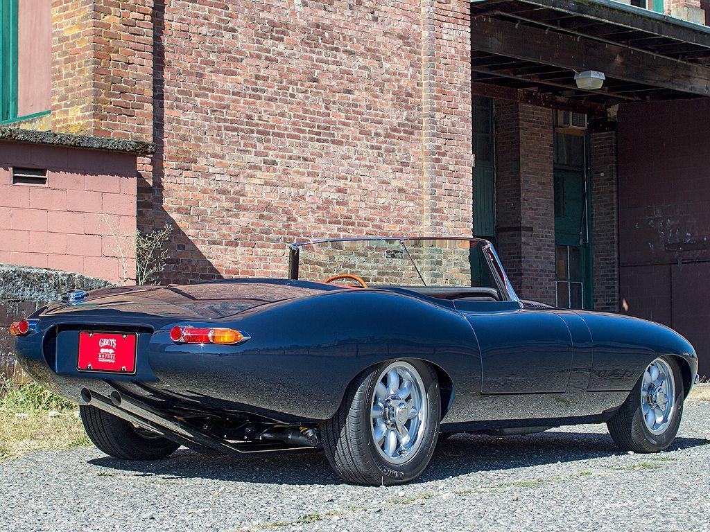 Your Jaguar XKE Speedster Wallpapers Are Here