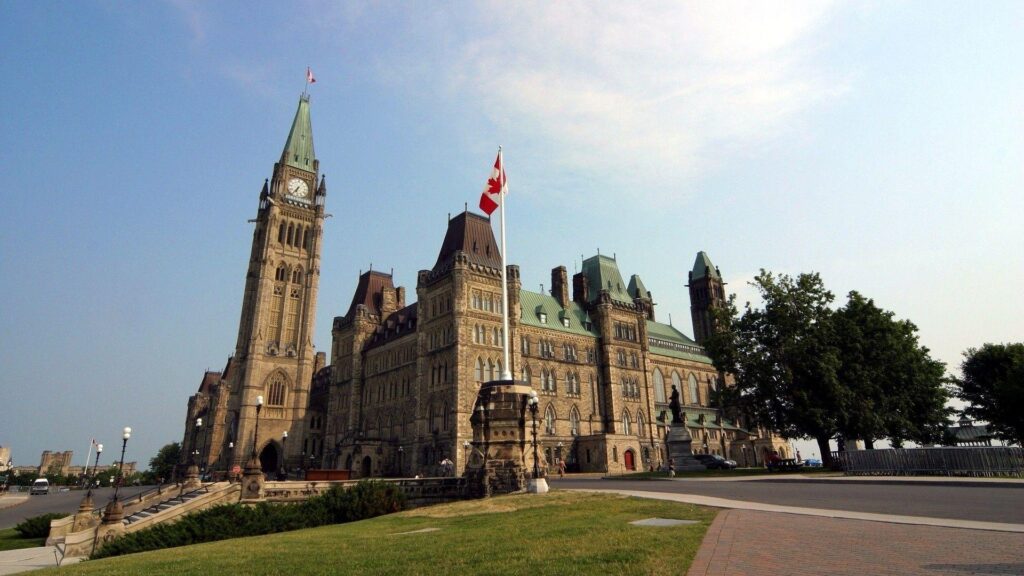 Parliament Hill, Ottawa 2K Stunning Wallpapers Free