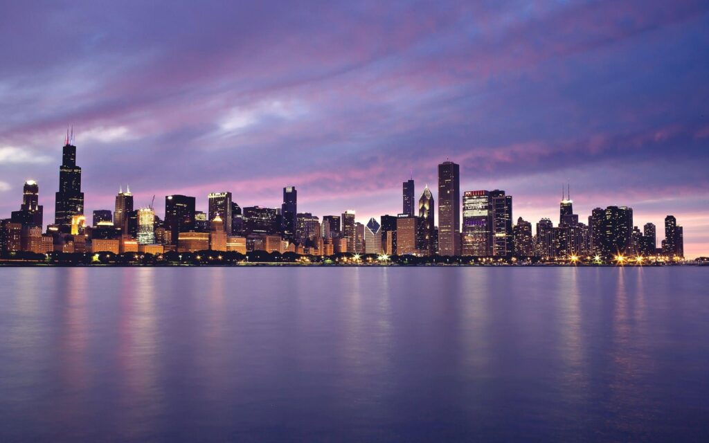 The Gold Coast of Chicago Wallpapers