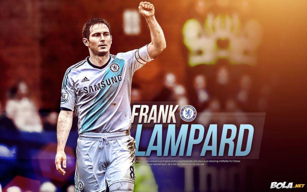 Frank Lampard Chelsea Wallpapers 2K