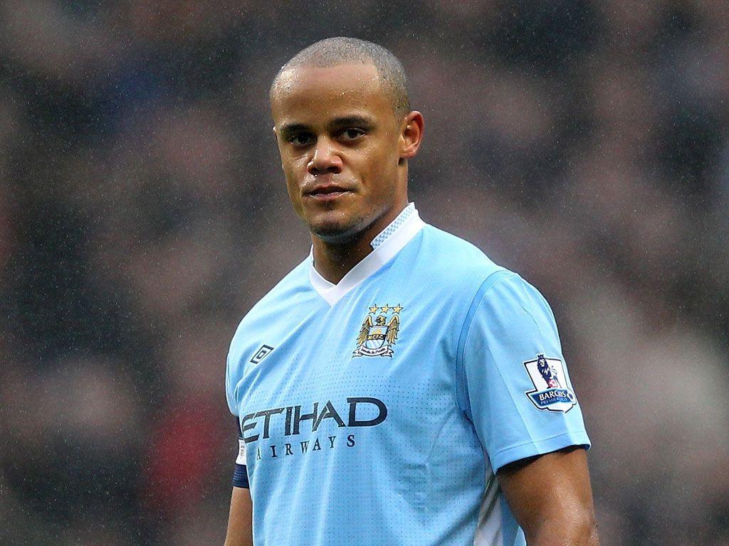 Vincent Kompany on the offensive as Manchester City critics eat