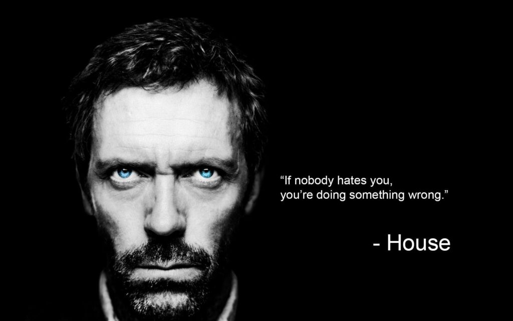 Dr House Wallpapers