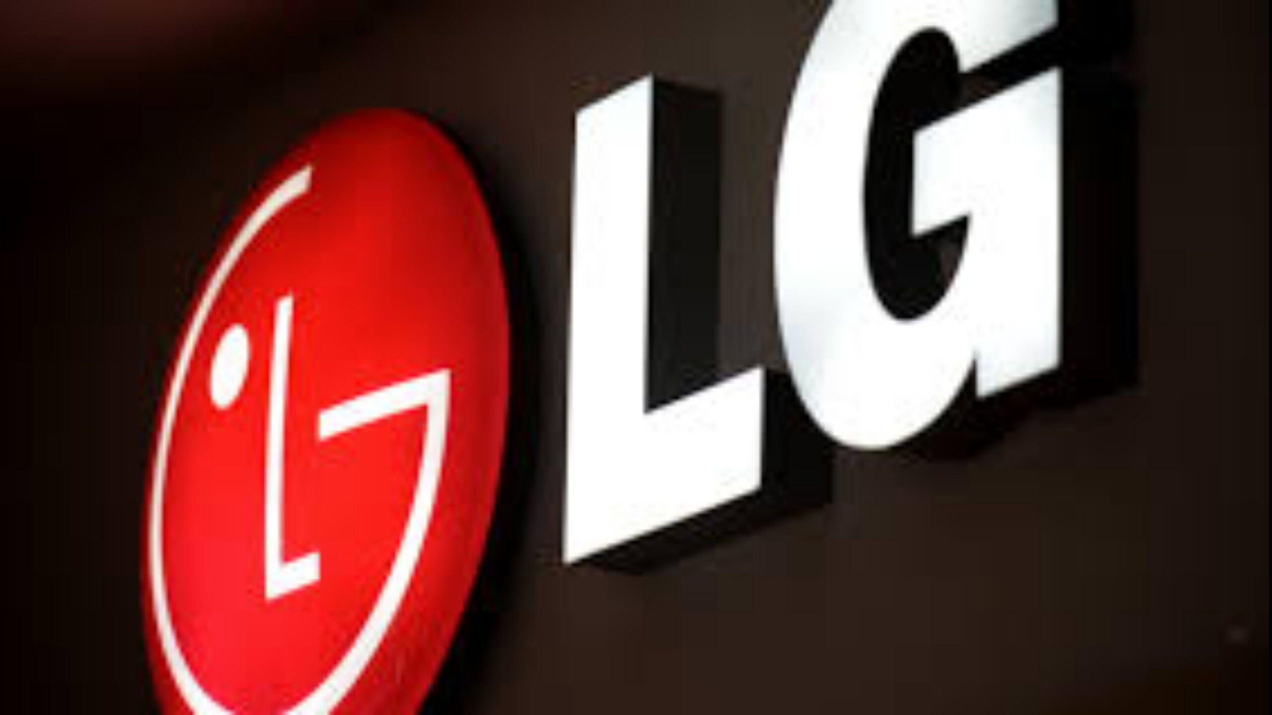 Vintage LG Logo K Wallpapers