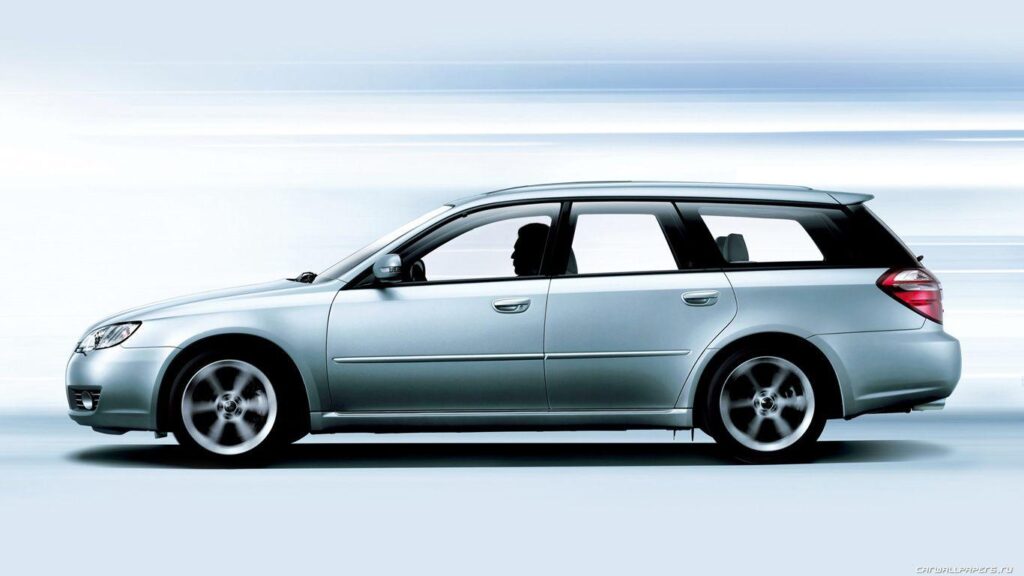 Subaru Legacy Wagon wallpapers