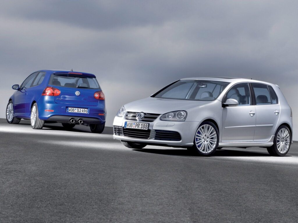 VW R Wallpapers