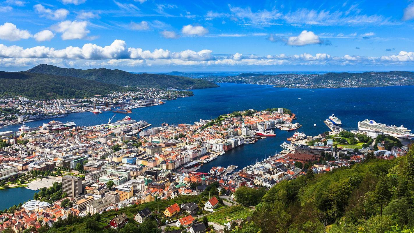 Bergen Live wallpapers for Android