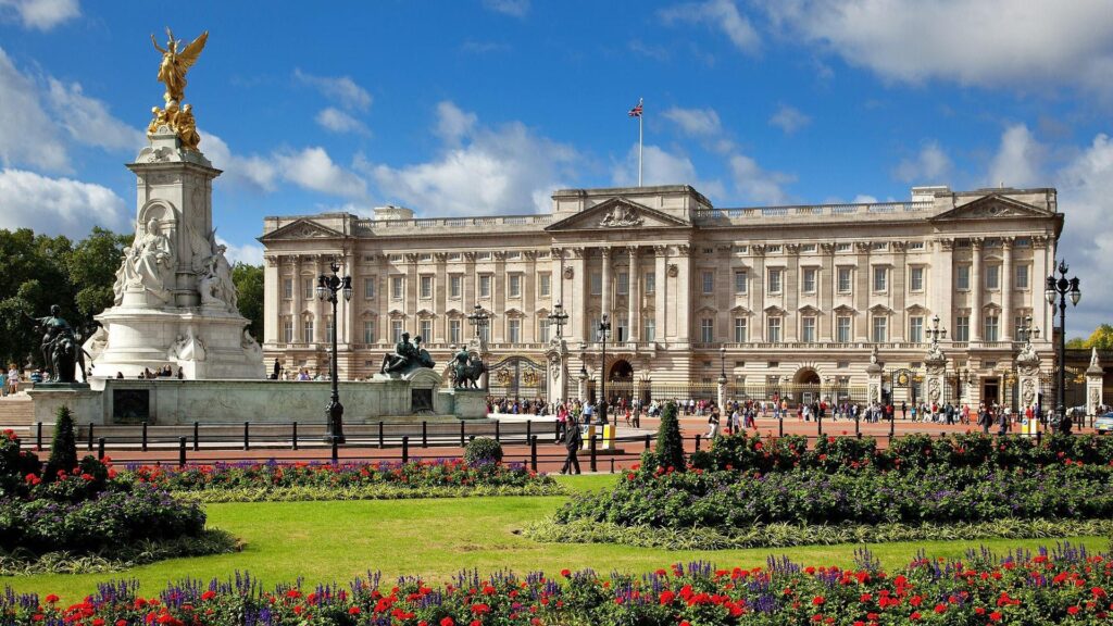 Palacio De Buckingham