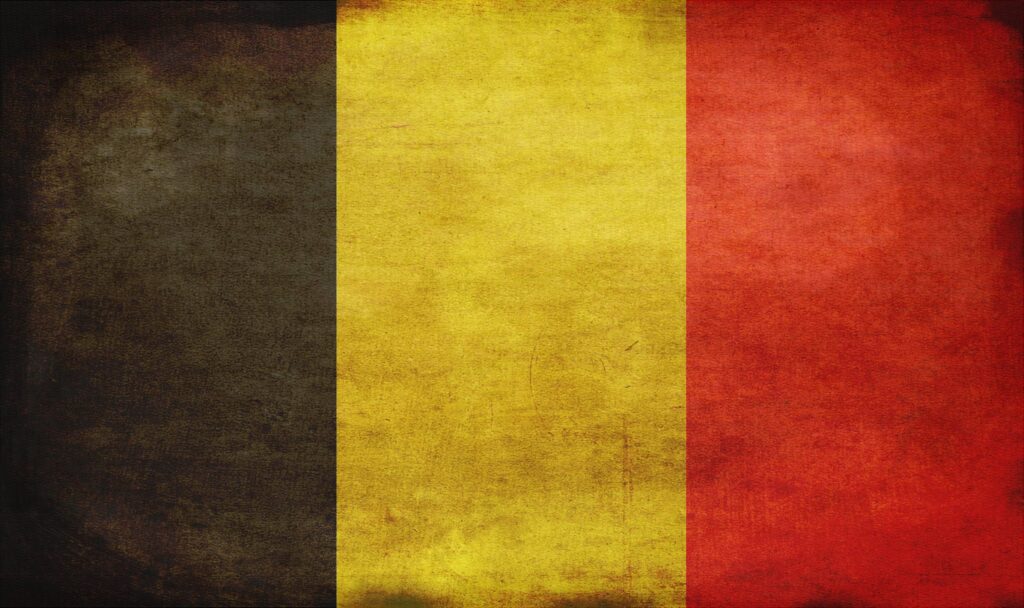 Belgium Flag 2K Wallpapers