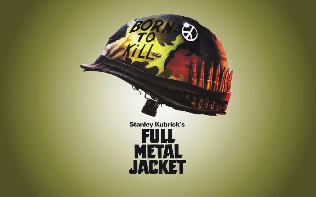 Full Metal Jacket Wallpaper Full Metal Jacket 2K wallpapers and