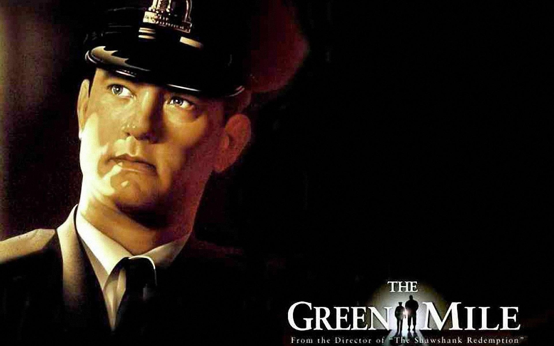 The Green Mile movie wallpaper, Best movies