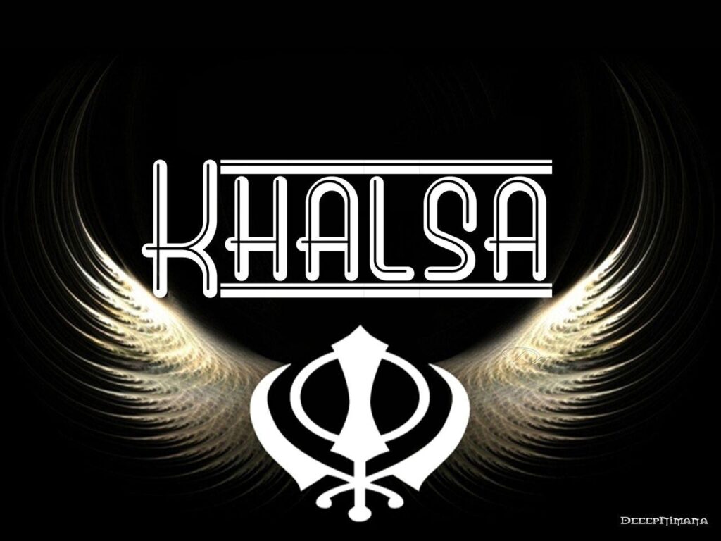 Punjabi Khanda Wallpapers