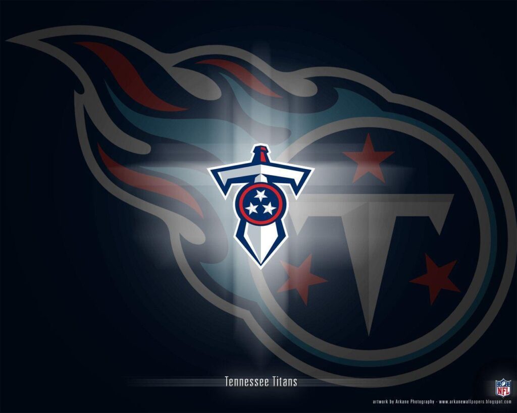 Logo of Tennessee Titans Wallpapers