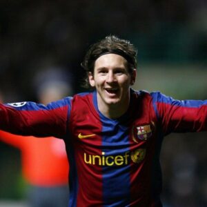 Messi HD