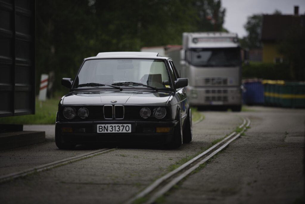 BMW E, Static, Canon d, Mark III, Norway, Kongsvinger, Low