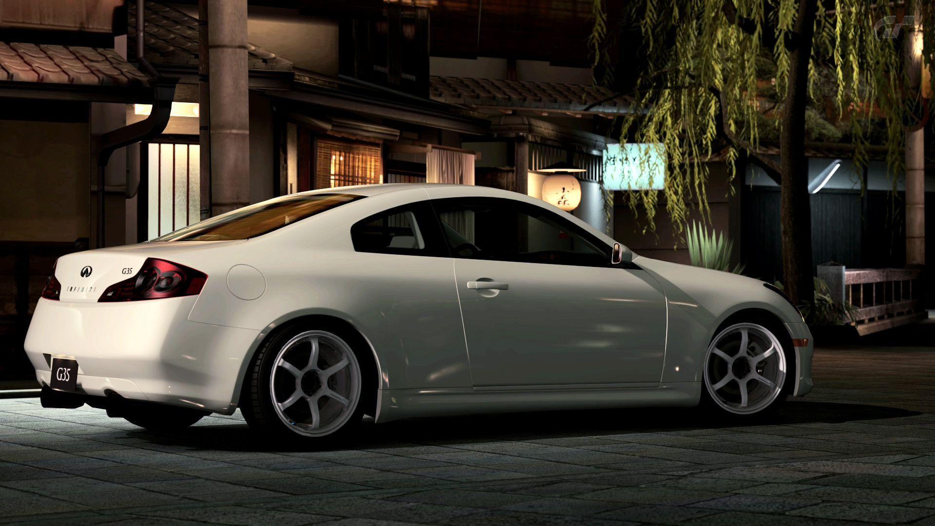 Infiniti G Coupe Wallpapers