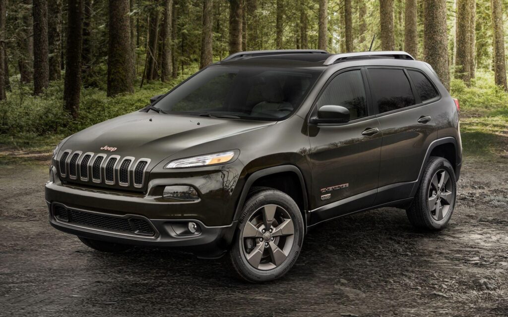 Jeep Cherokee th Anniversary Wallpapers and 2K Wallpaper