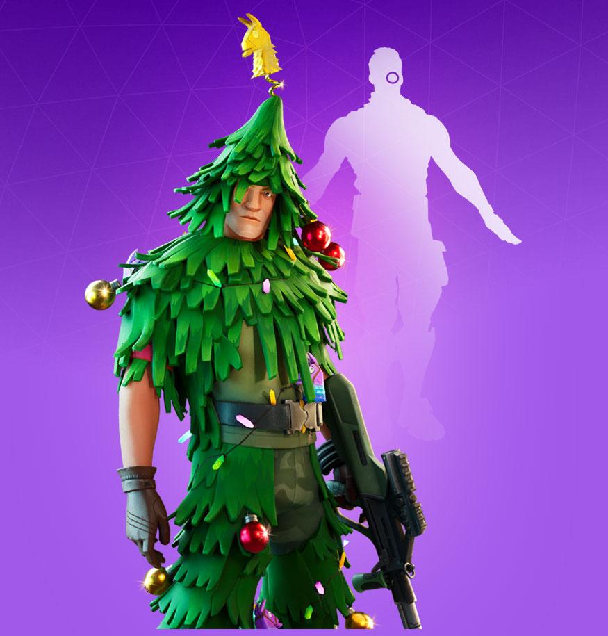 LT Evergreen Fortnite wallpapers