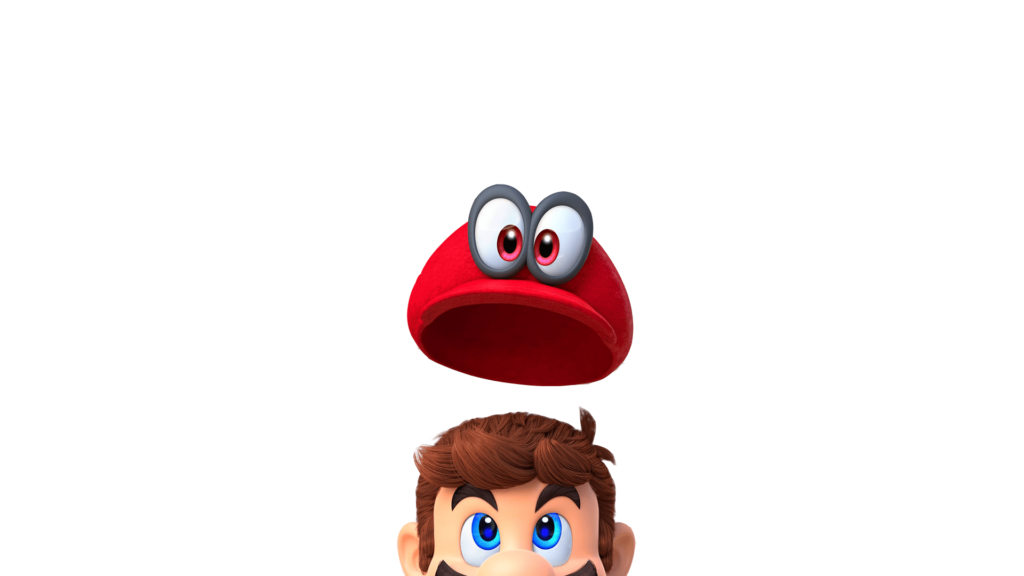Wallpapers by me Super mario odyssey
