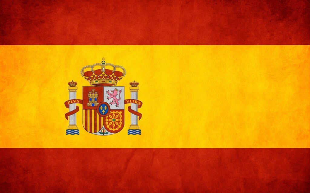 Spain Flag