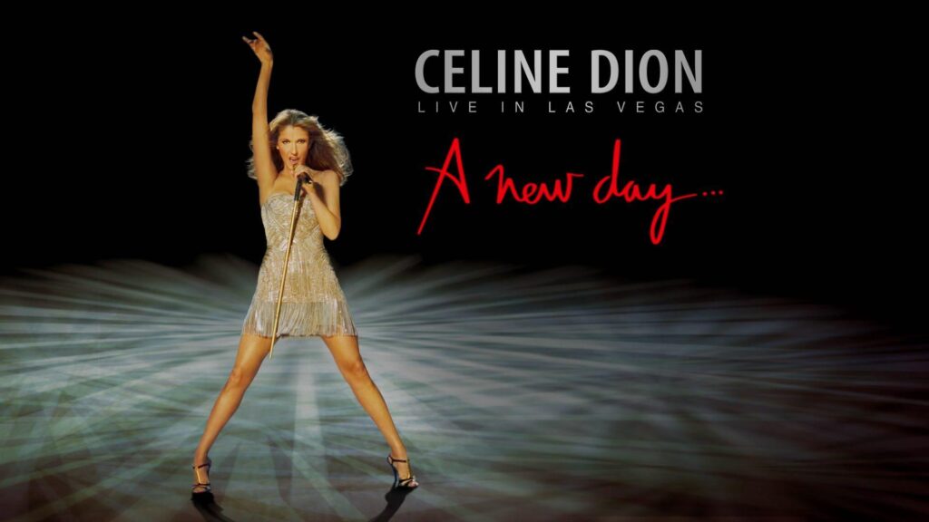 Celine Dion Live In Las Vegas Wallpapers