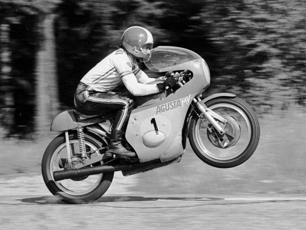 The Giacomo Agostini Interview – VintageBikecouk