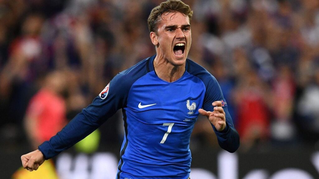 Antoine Griezmann Wallpapers