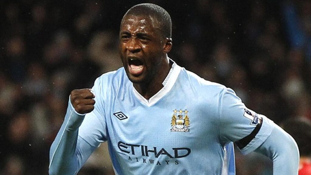 Yaya Toure Wins ‘African Player of the Year’