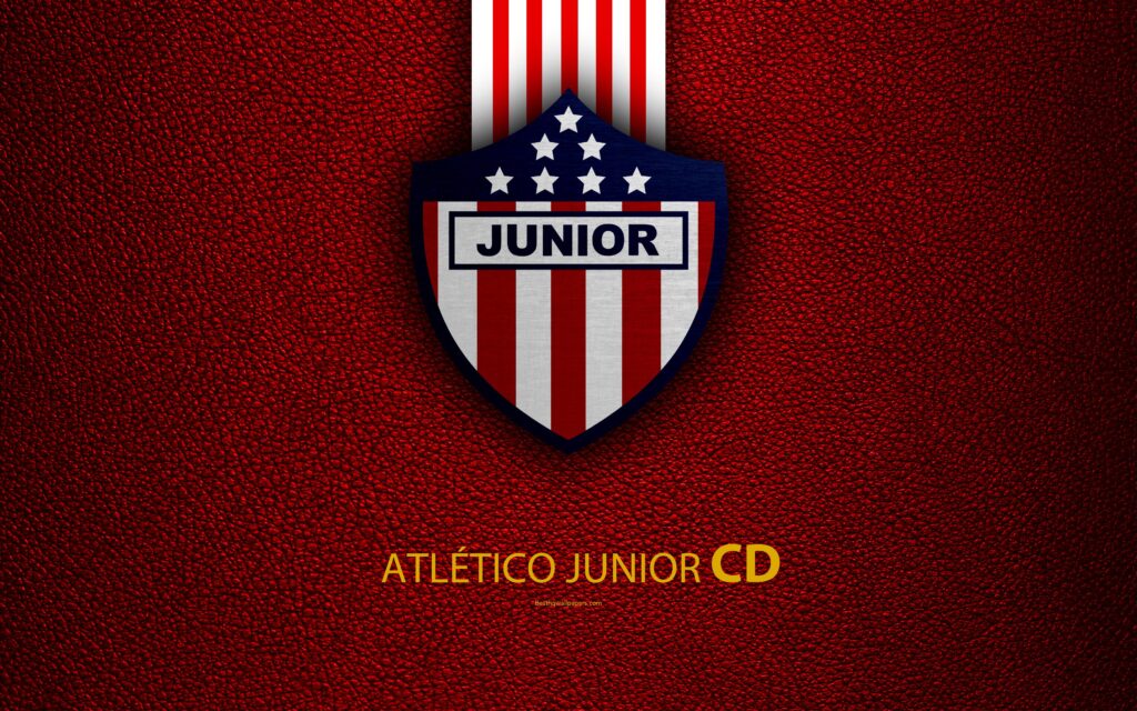 Download wallpapers Atletico Junior FC, CD Popular Junior FC, k