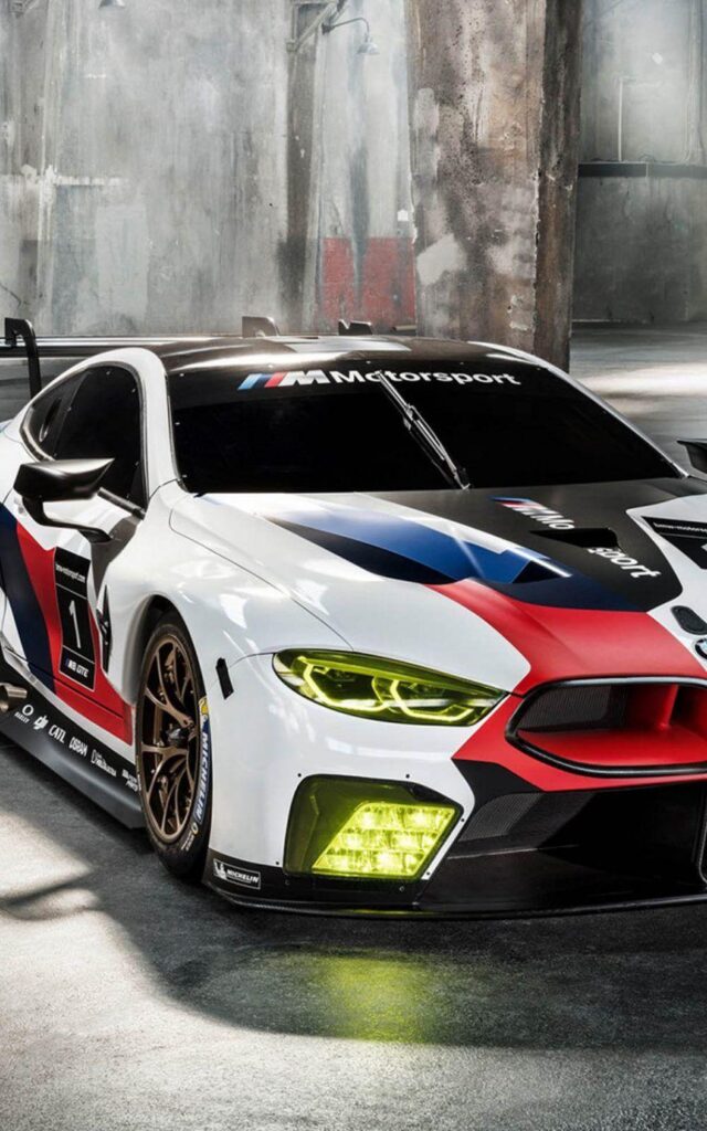 Download Stunning BMW M GTE Free Pure K Ultra 2K Mobile Wallpapers