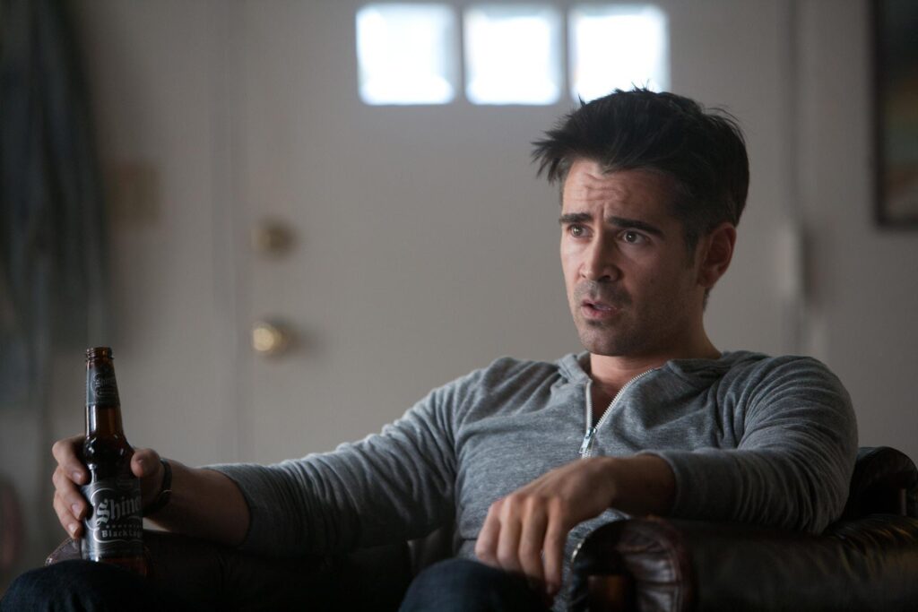 Colin Farrell 2K Wallpapers